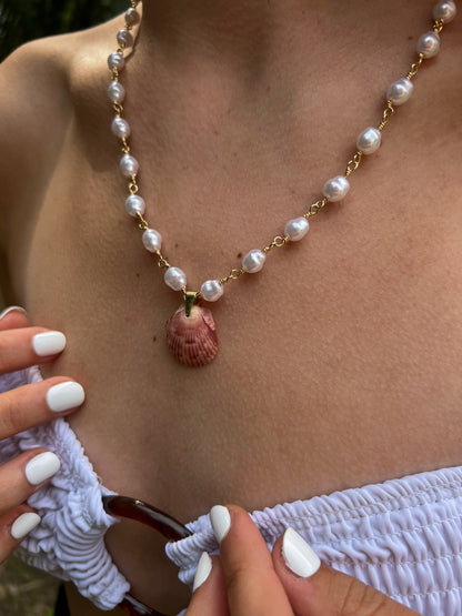 MERMAID NECKLACE