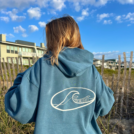 CLASSIC LOGO HOODIE