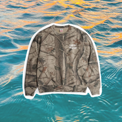 CAMO COWBOY SURF CLUB CREW