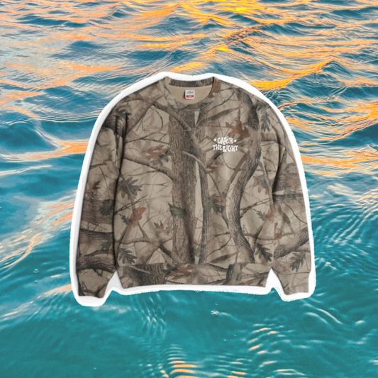 CAMO COWBOY SURF CLUB CREW