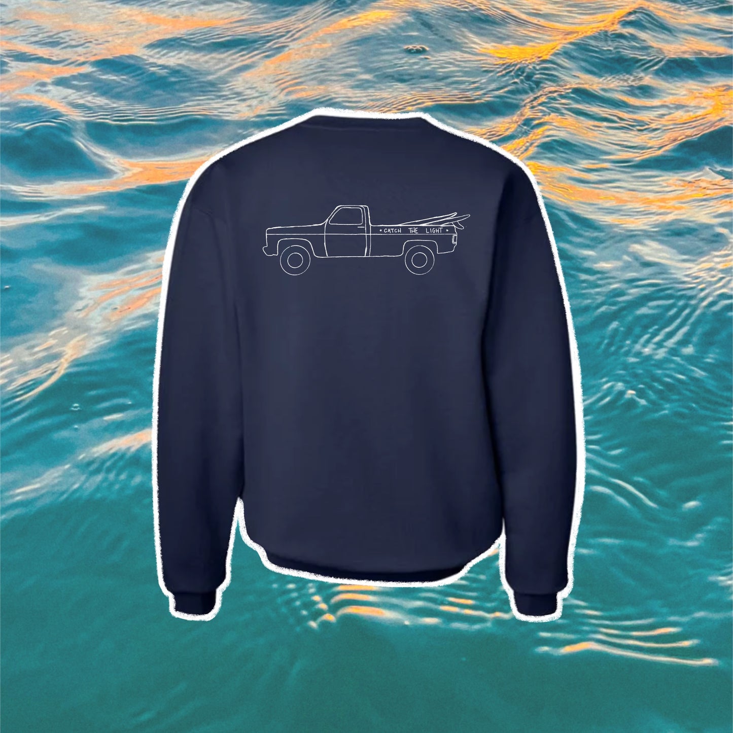 COWBOYS SURF TOO CREW