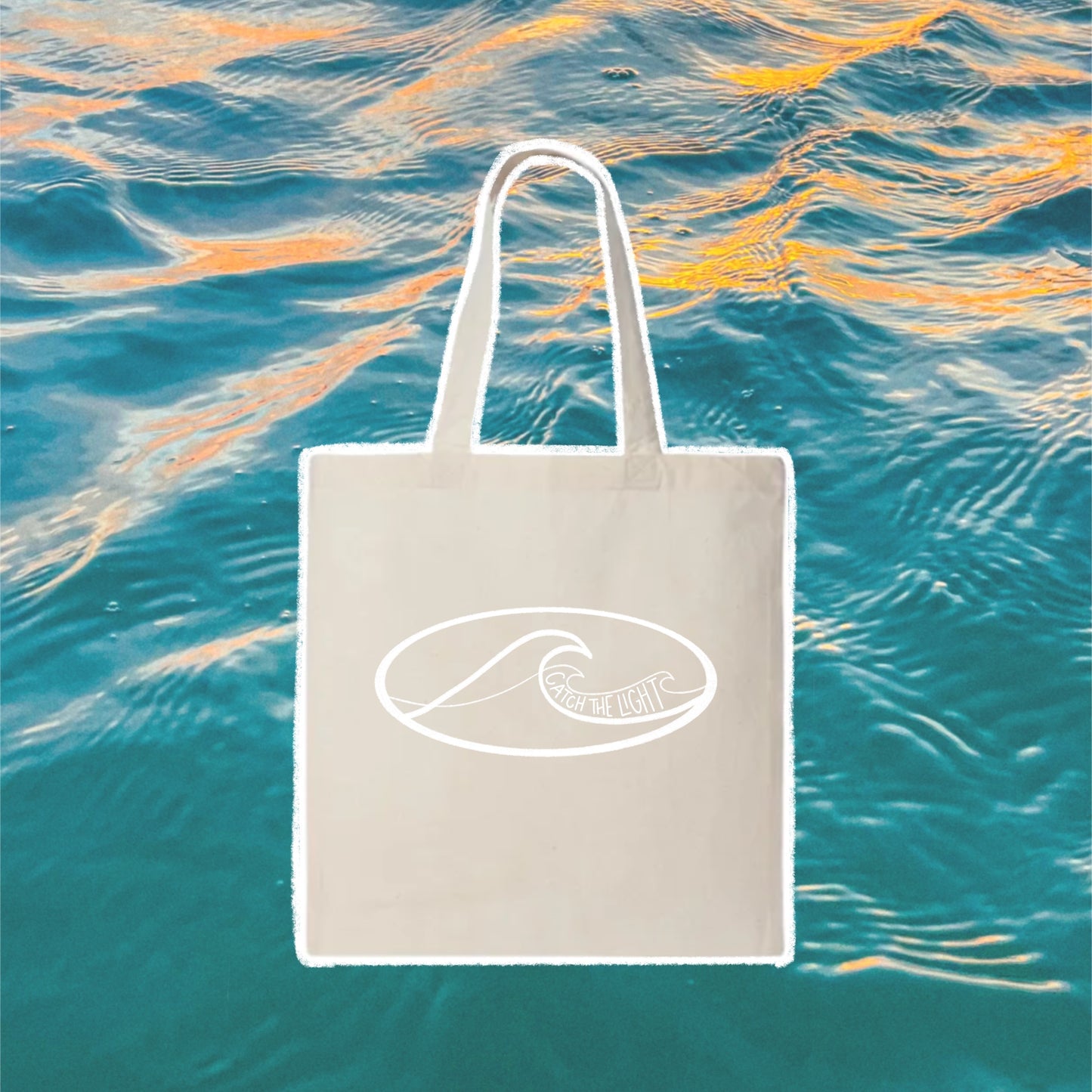 CLASSIC LOGO TOTE